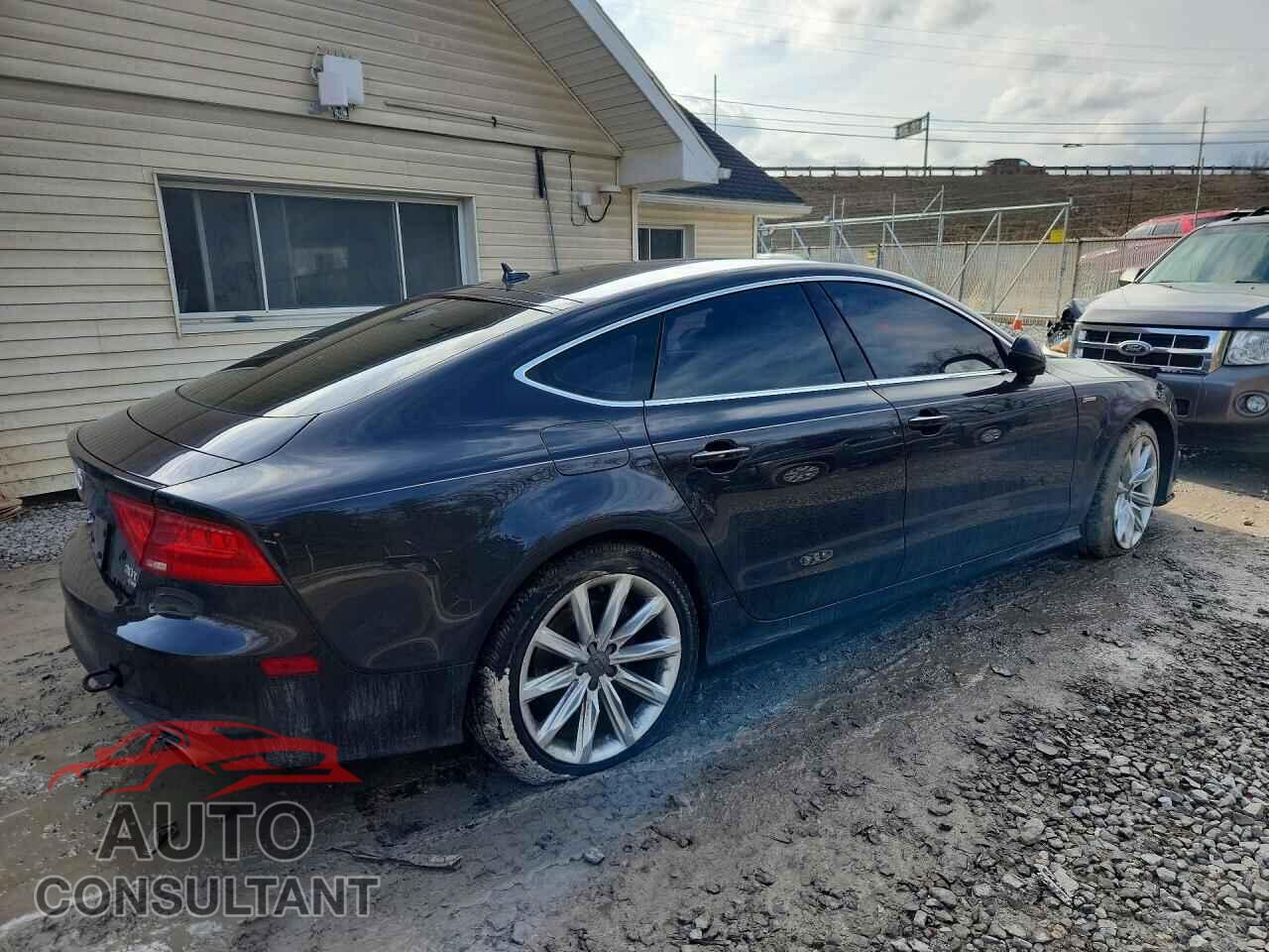AUDI A7 2012 - WAU2GAFC8CN163351