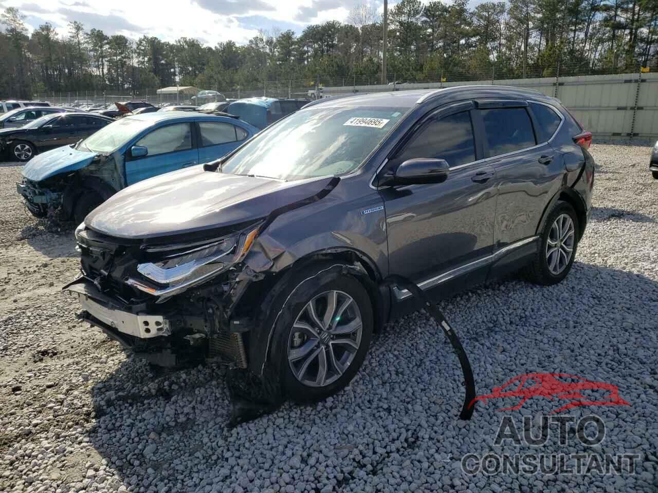 HONDA CRV 2022 - 5J6RT6H99NL005380