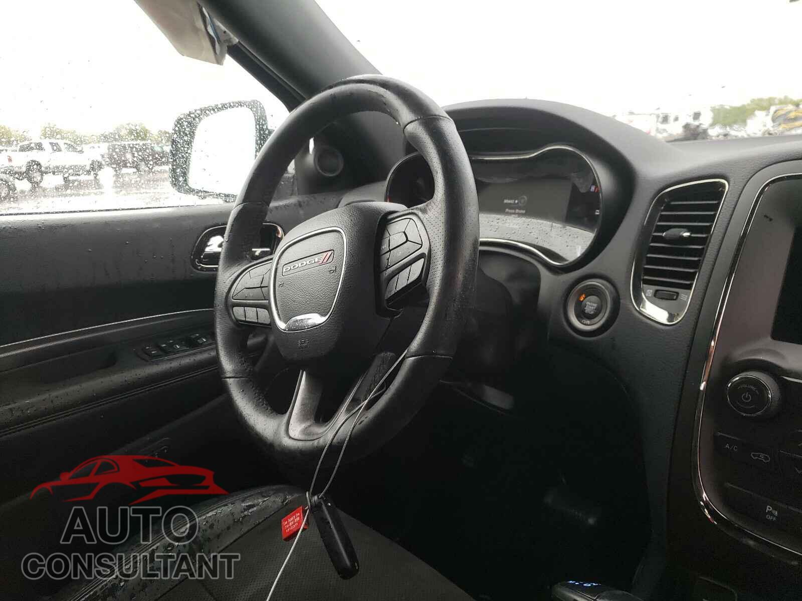 DODGE DURANGO 2020 - 1C4RDJDGXLC155473