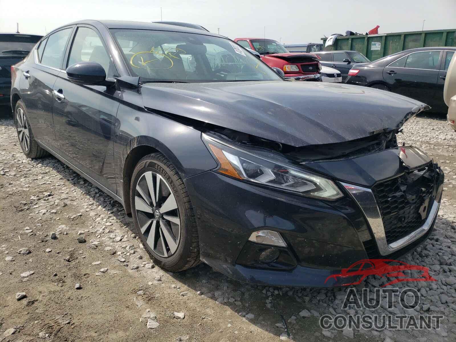 2019 ALTIMA SV NISSAN