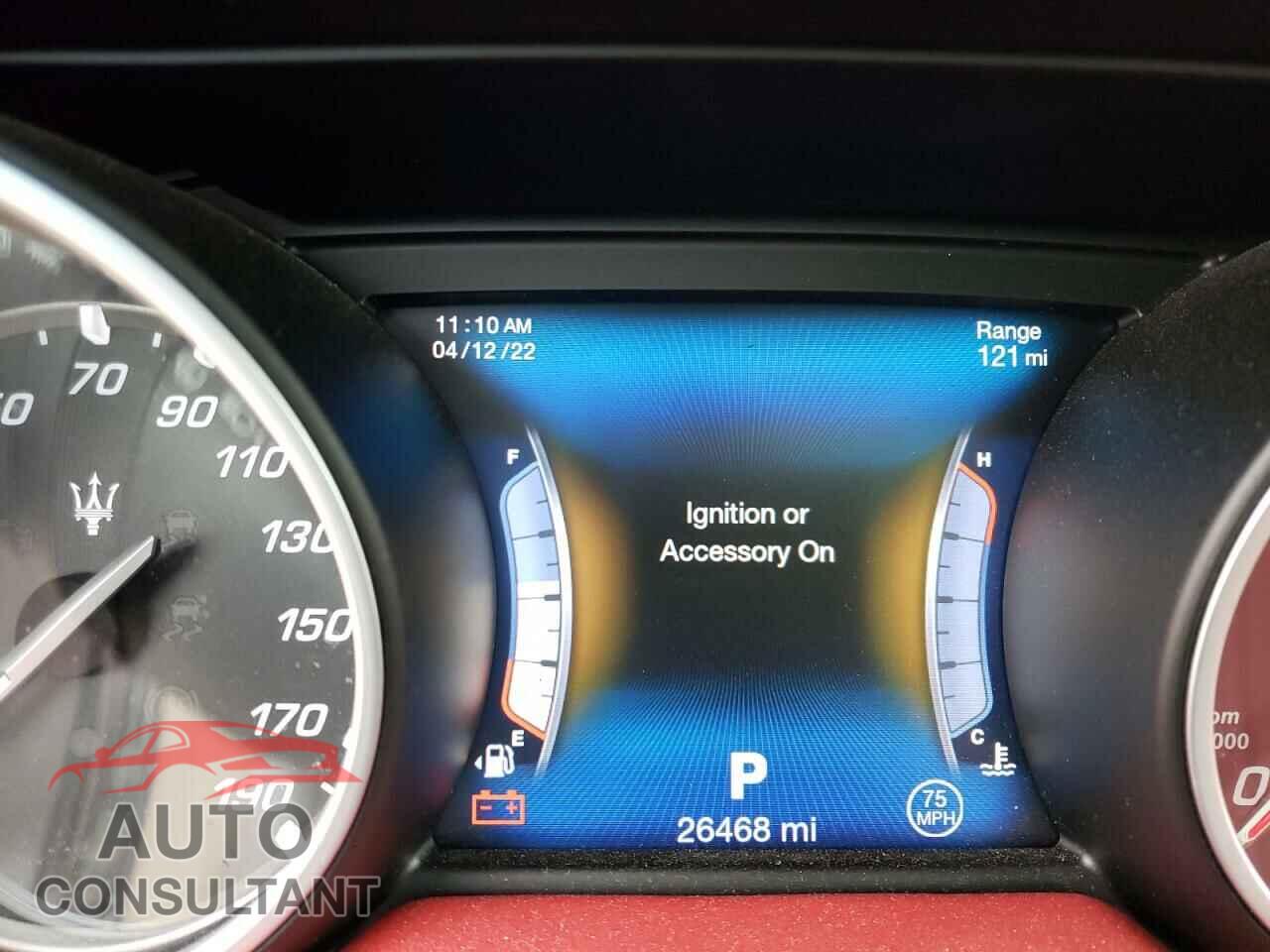 MASERATI ALL MODELS 2017 - ZN661XUS2HX217496