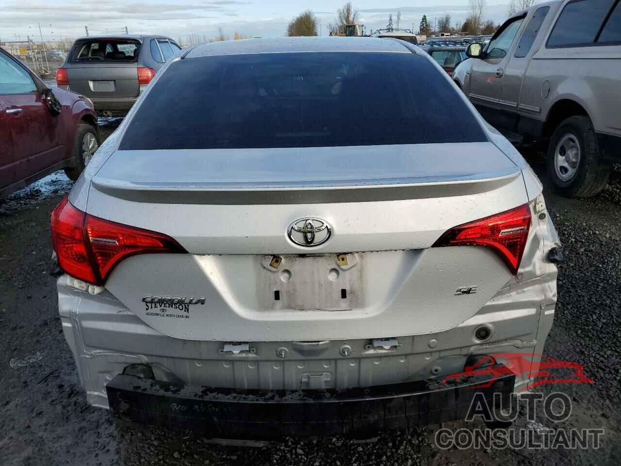 TOYOTA COROLLA 2017 - 2T1BURHEXHC790832