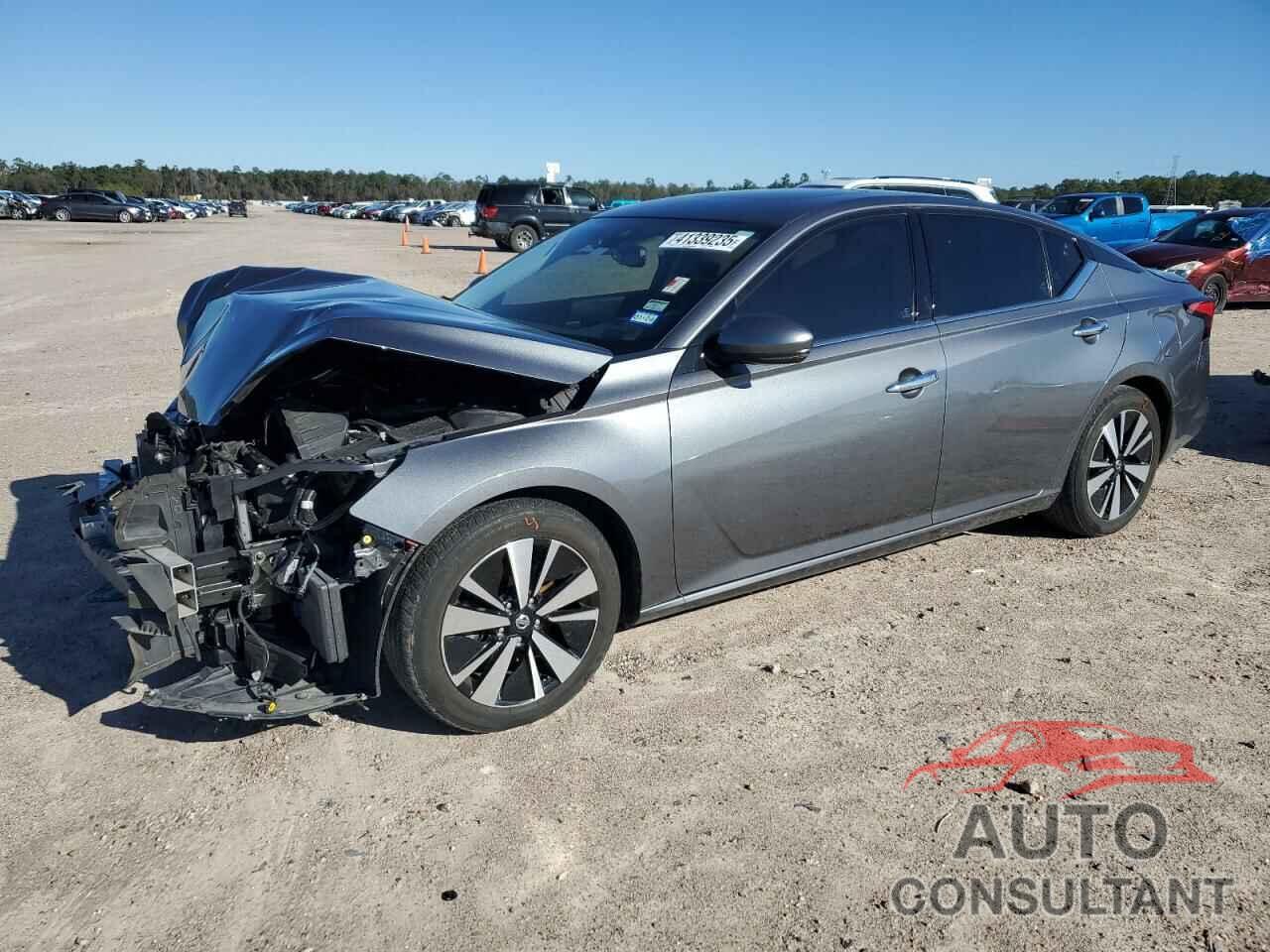 NISSAN ALTIMA 2019 - 1N4BL4EV9KC236049