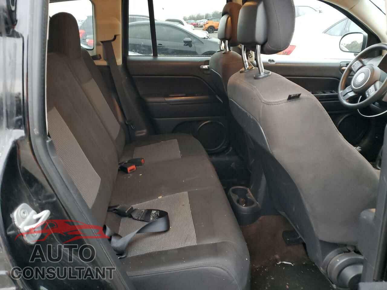 JEEP COMPASS 2014 - 1C4NJDBB4ED506083