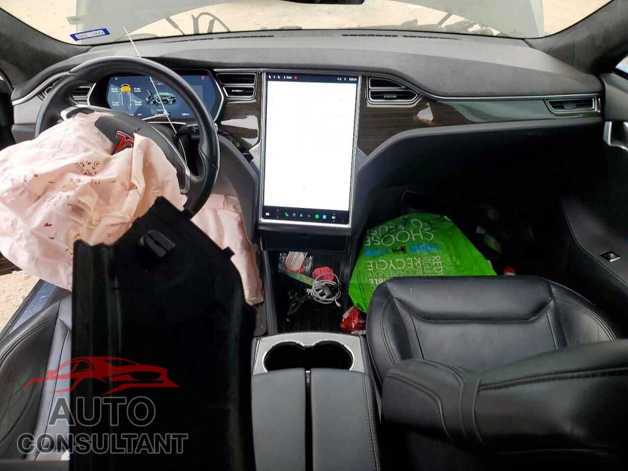 TESLA MODEL S 2014 - 5YJSA1H21EFP66250
