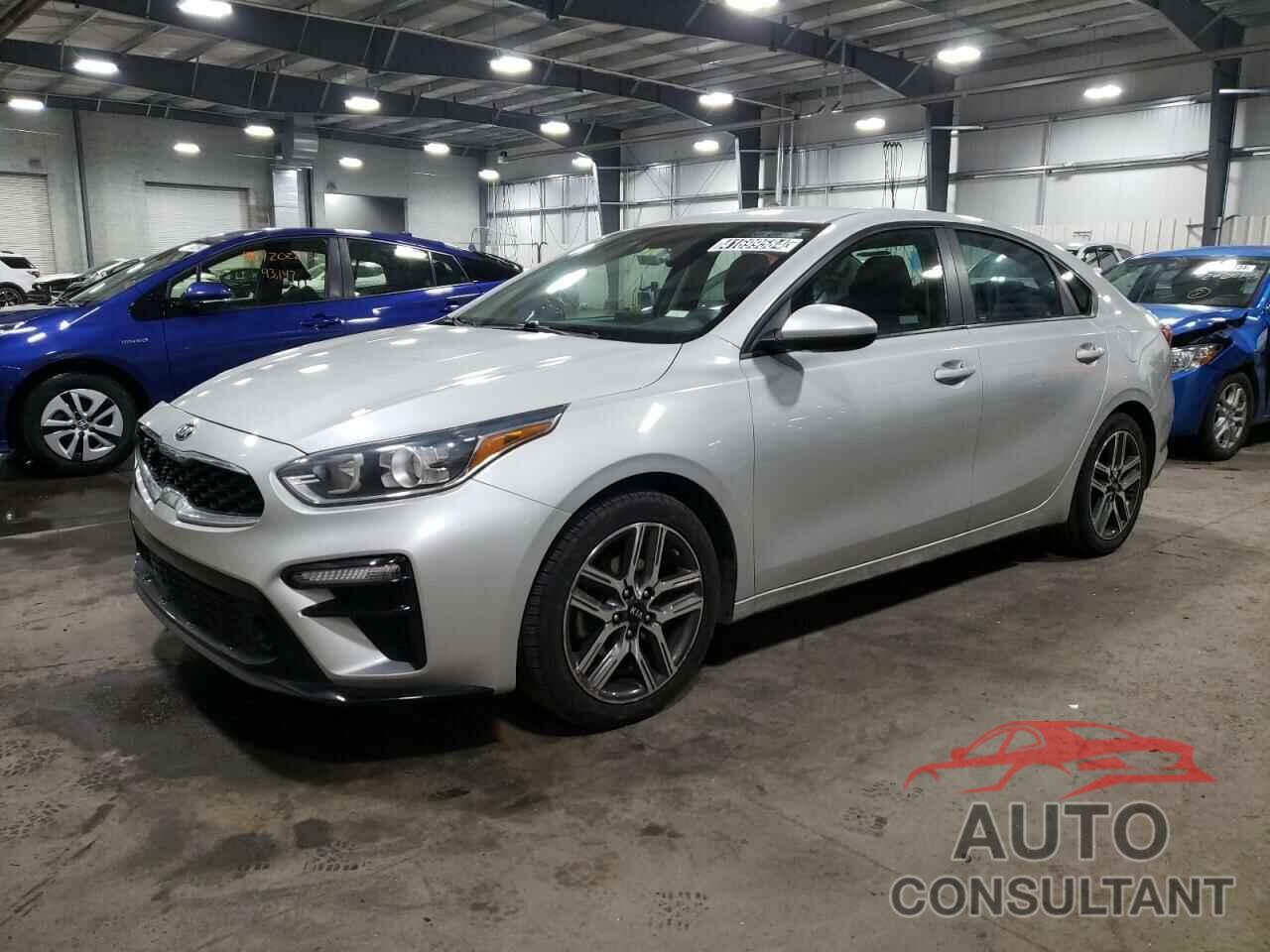 KIA FORTE 2019 - 3KPF34AD9KE074117