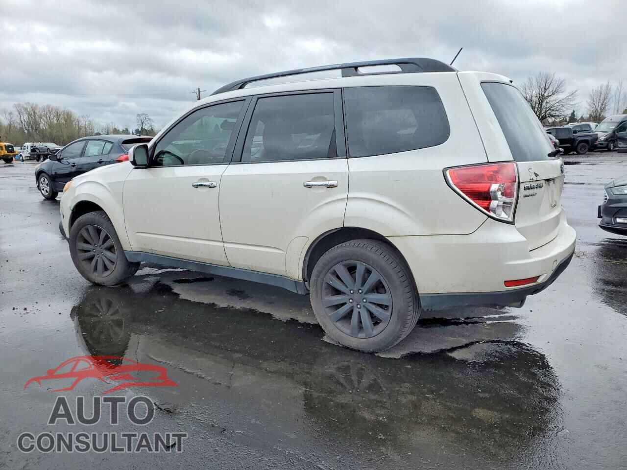 SUBARU FORESTER 2012 - JF2SHAECXCH429129