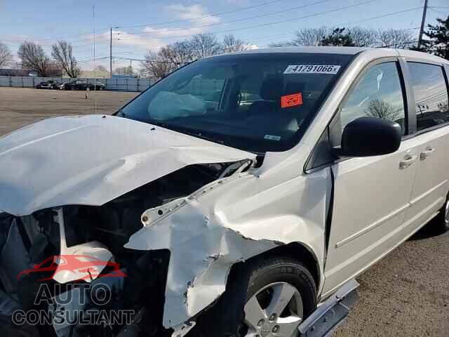 DODGE CARAVAN 2013 - 2C4RDGBG7DR566540