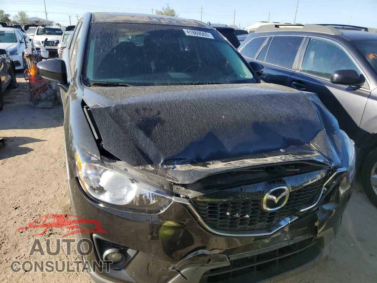 MAZDA CX-5 2013 - JM3KE2CE7D0105970