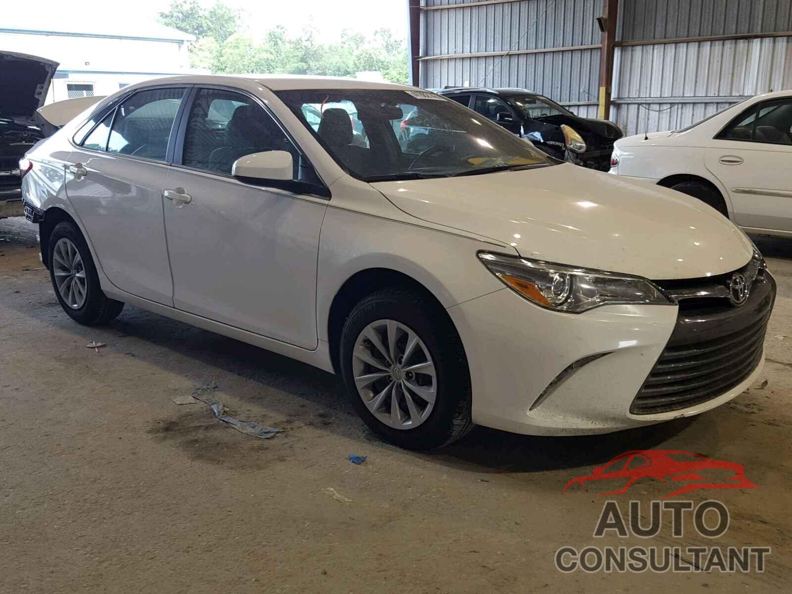 TOYOTA CAMRY 2017 - 4T1BF1FK8HU347274
