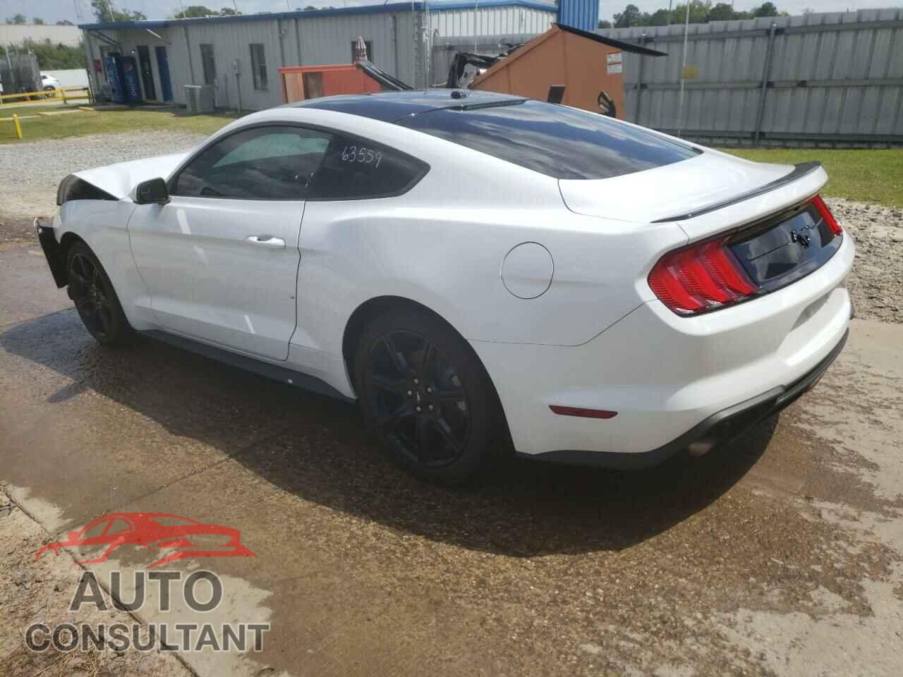 FORD MUSTANG 2019 - 1FA6P8TH1K5114705