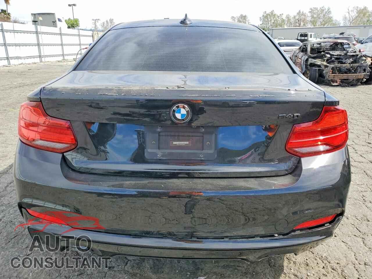 BMW M2 2018 - WBA2J7C50JVB28412
