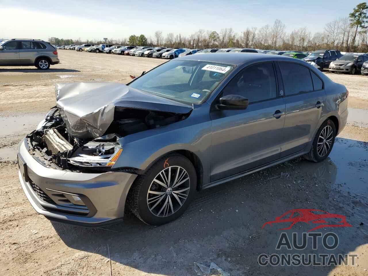 VOLKSWAGEN JETTA 2018 - 3VWDB7AJ4JM234102