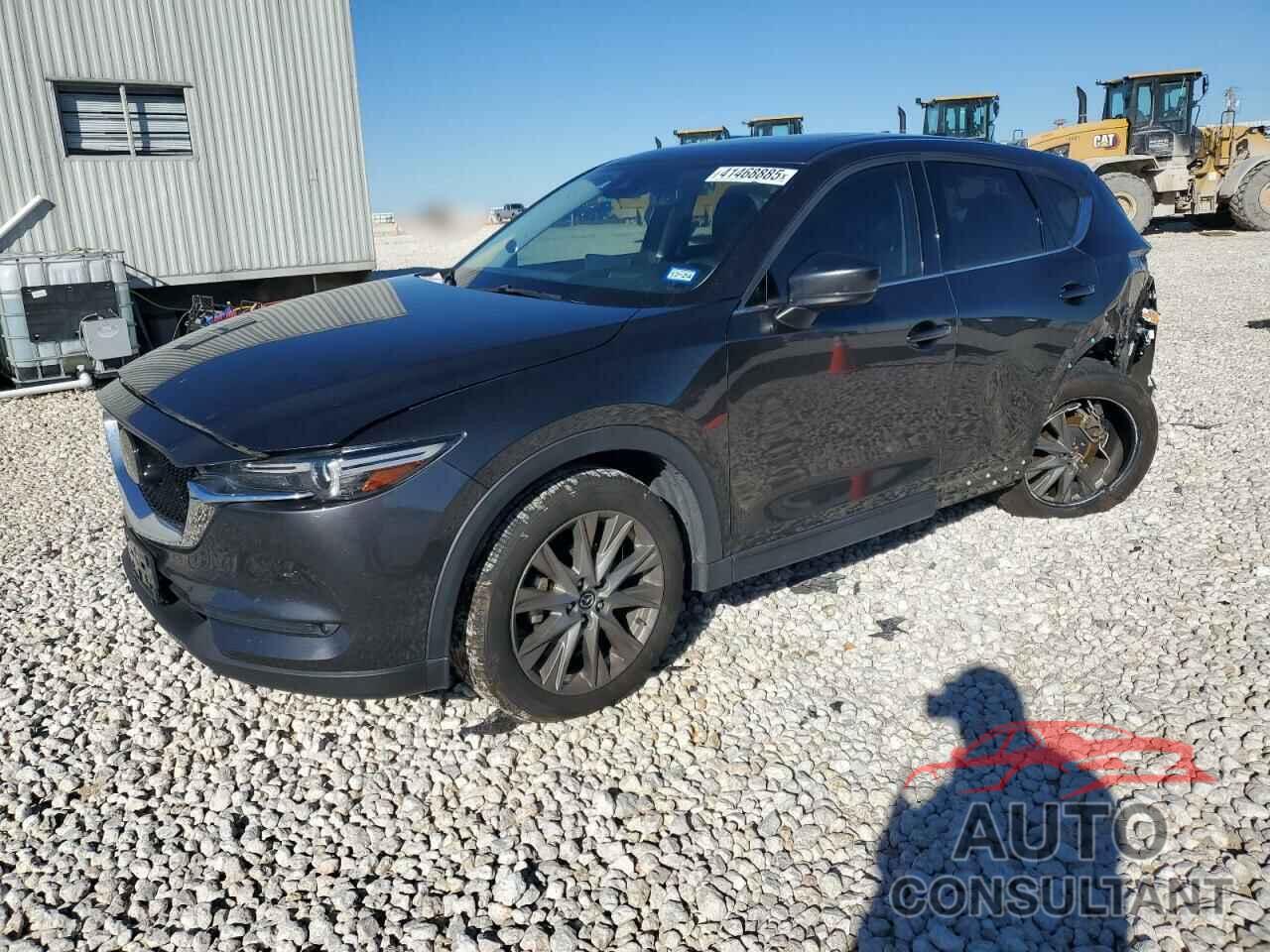 MAZDA CX-5 2021 - JM3KFBDM0M1431123