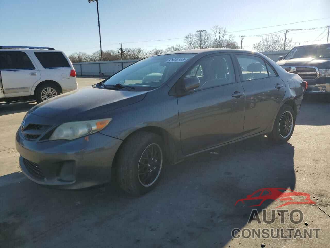 TOYOTA COROLLA 2011 - 2T1BU4EEXBC585493