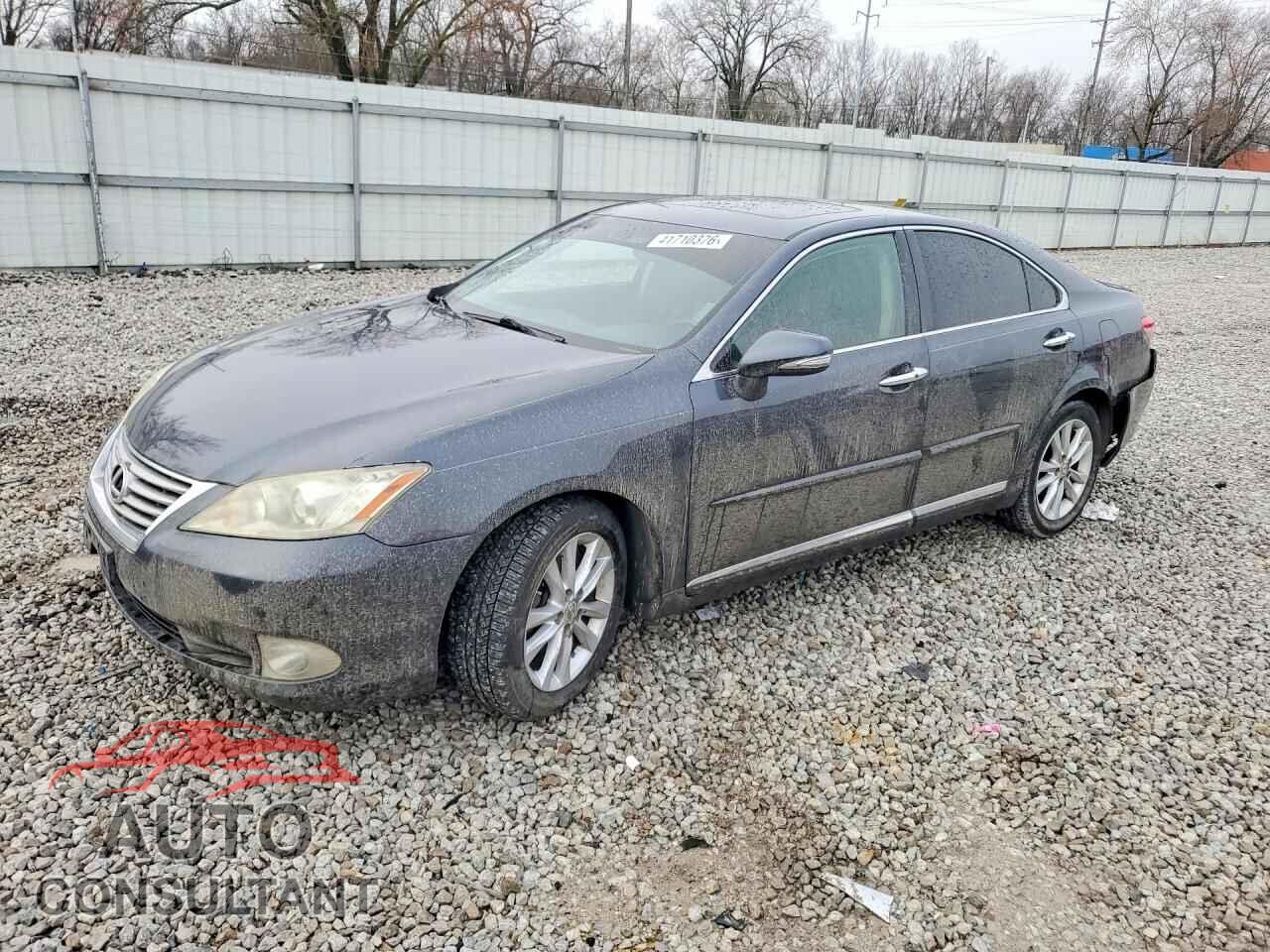 LEXUS ES350 2010 - JTHBK1EG6A2391075