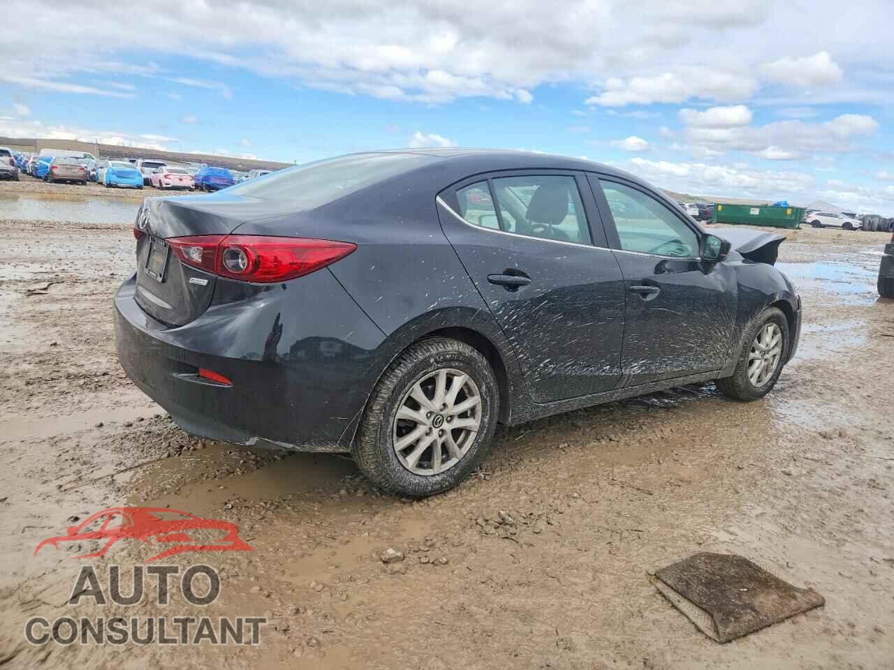 MAZDA 3 2017 - 3MZBN1U71HM153080