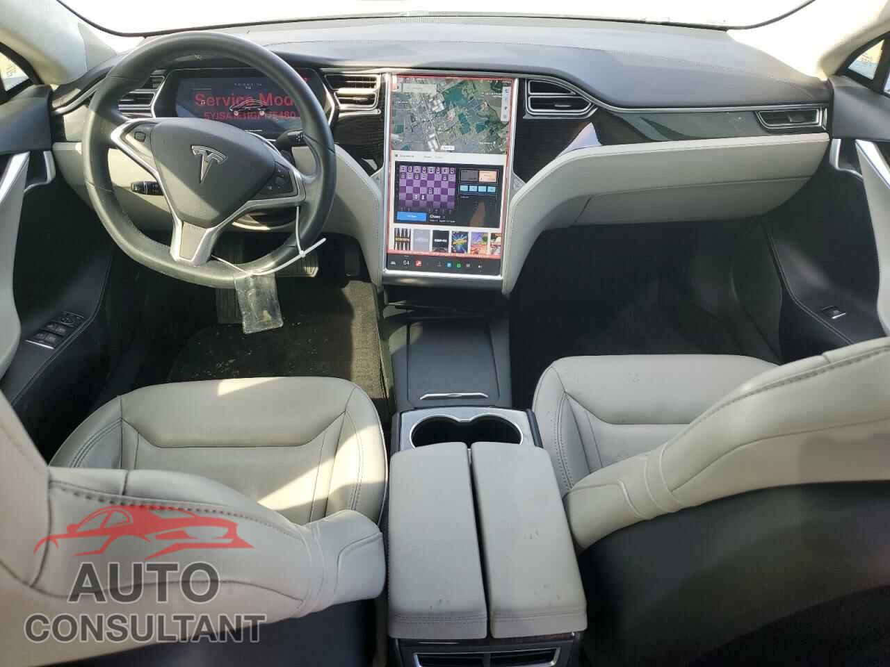 TESLA MODEL S 2016 - 5YJSA1E11GF175480