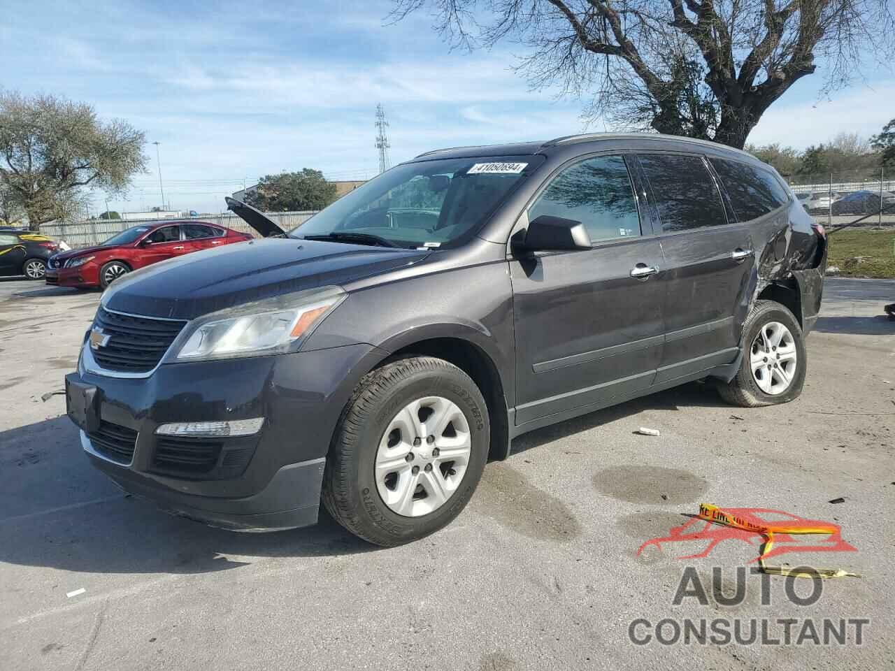 CHEVROLET TRAVERSE 2017 - 1GNKRFKD8HJ330547