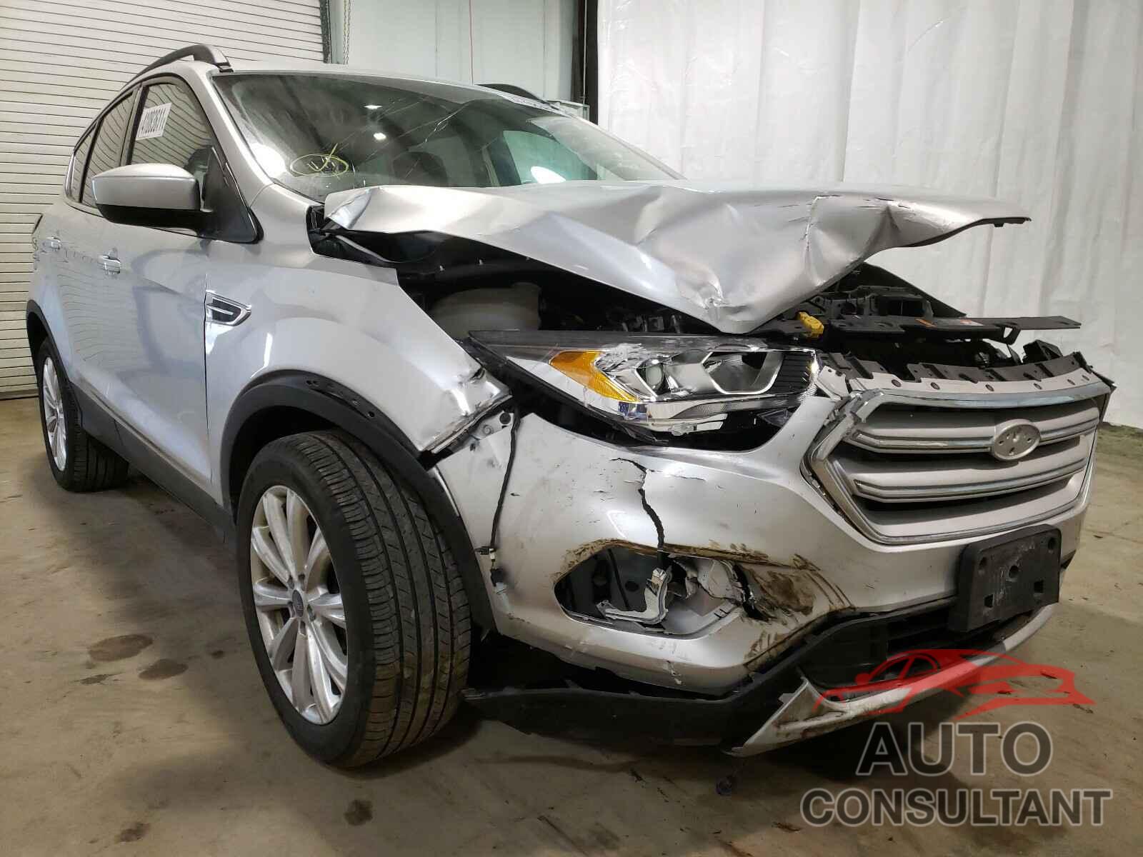 FORD ESCAPE 2019 - 1FMCU9HDXKUB42814