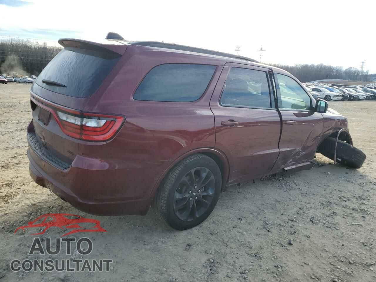 DODGE DURANGO 2023 - 1C4SDHCT2PC589630