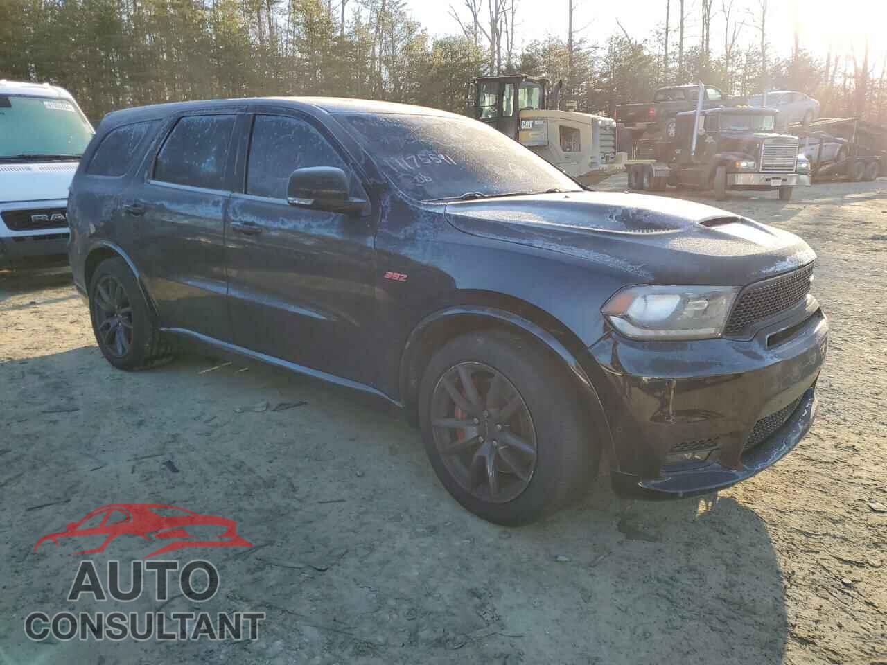 DODGE DURANGO 2018 - 1C4SDJGJ0JC328102