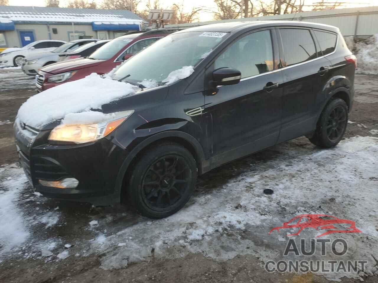 FORD ESCAPE 2013 - 1FMCU0H9XDUD40545