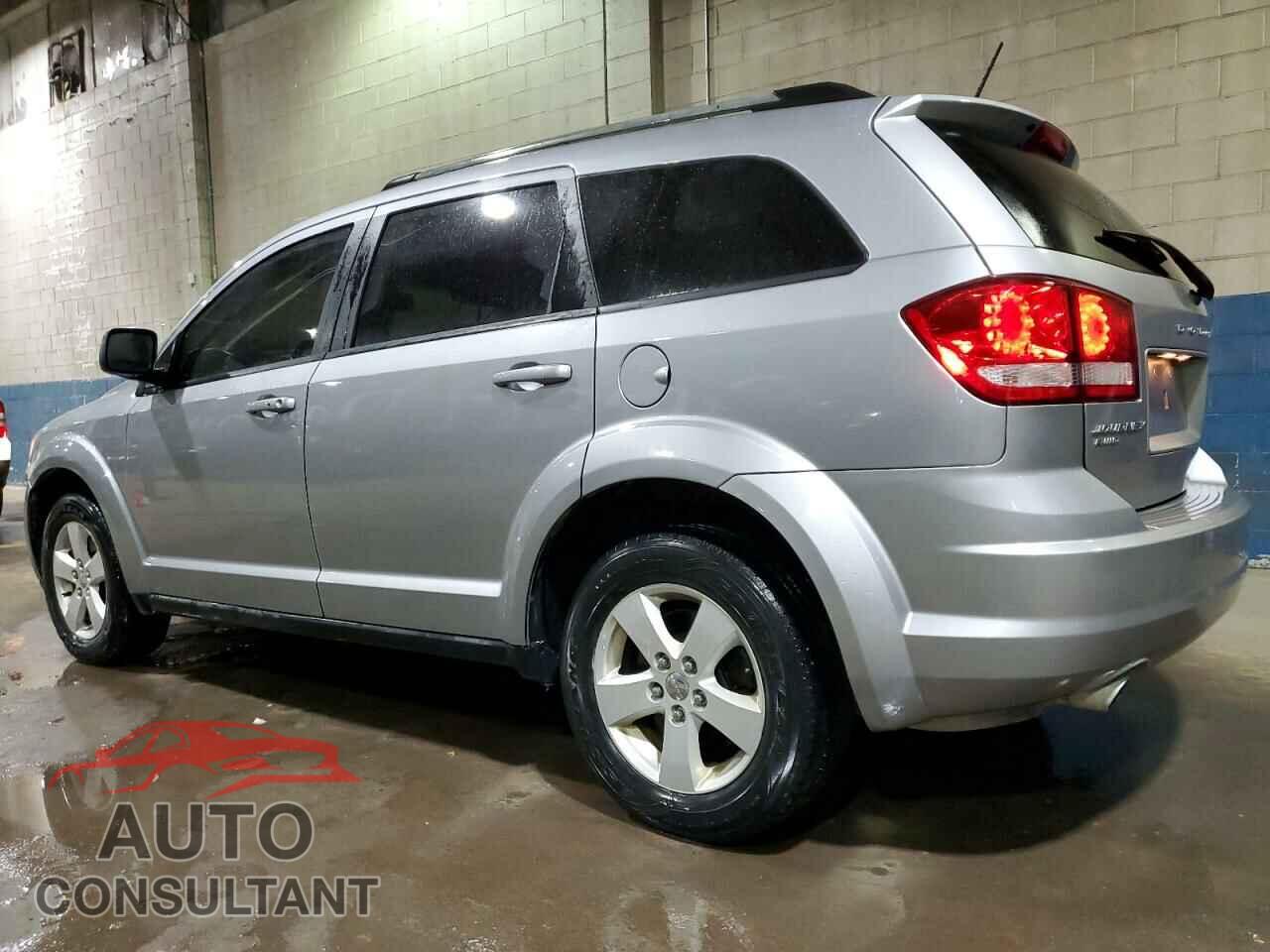 DODGE JOURNEY 2017 - 3C4PDDAG7HT616007