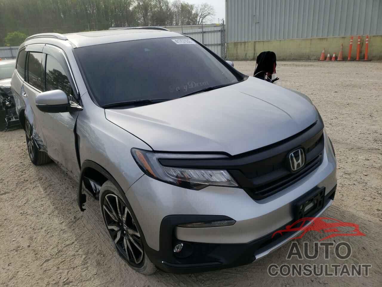 HONDA PILOT 2021 - 5FNYF6H6XMB066754