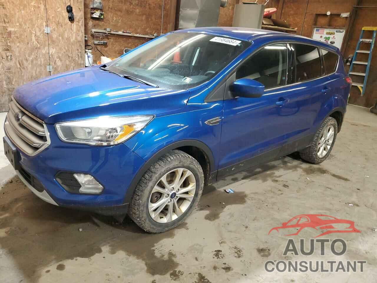 FORD ESCAPE 2017 - 1FMCU9GD3HUA78402
