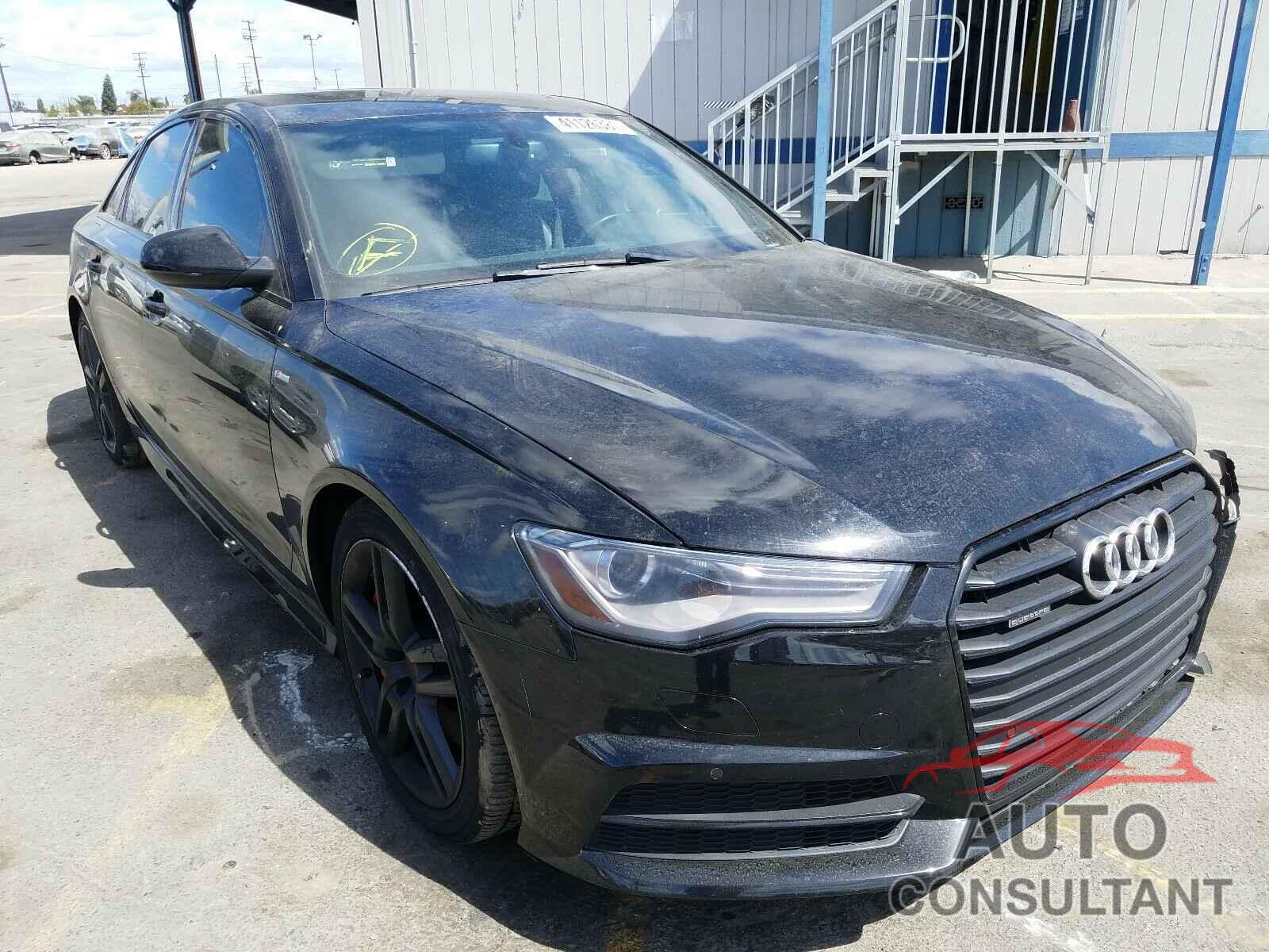 AUDI A6 2016 - WAUFFAFC1GN184097