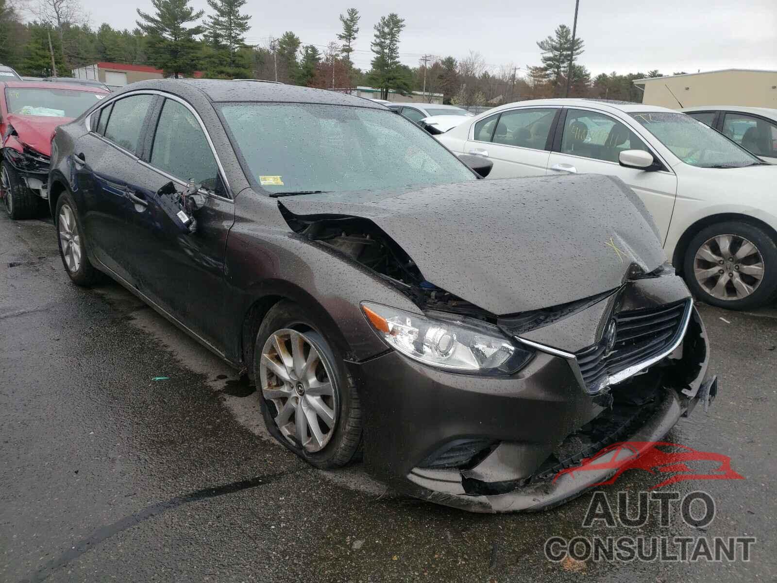 MAZDA 6 2016 - JM1GJ1U55G1426827