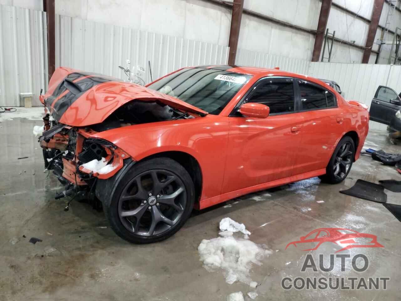 DODGE CHARGER 2019 - 2C3CDXHG7KH526706