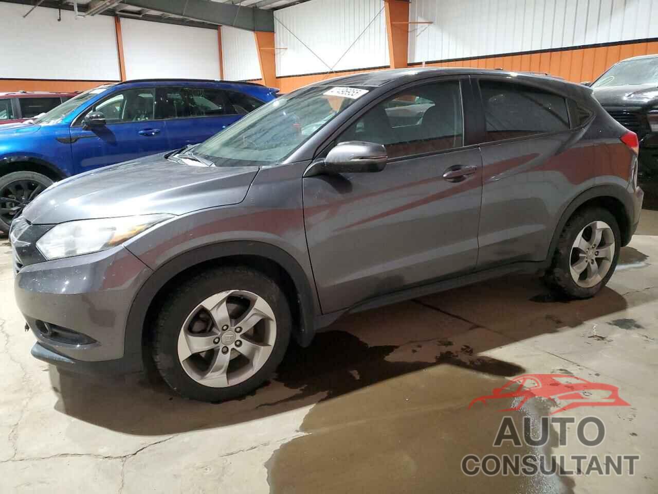 HONDA HR-V 2017 - 3CZRU6H50HM106403