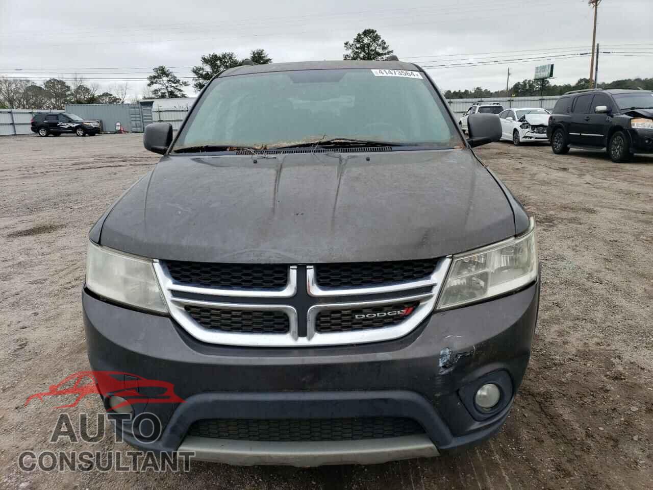 DODGE JOURNEY 2017 - 3C4PDCBB0HT706483