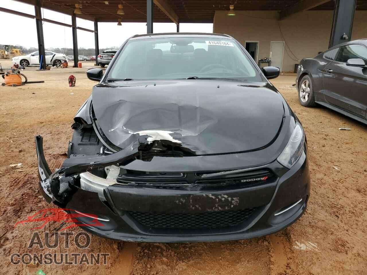 DODGE DART 2016 - 1C3CDFBB7GD762154