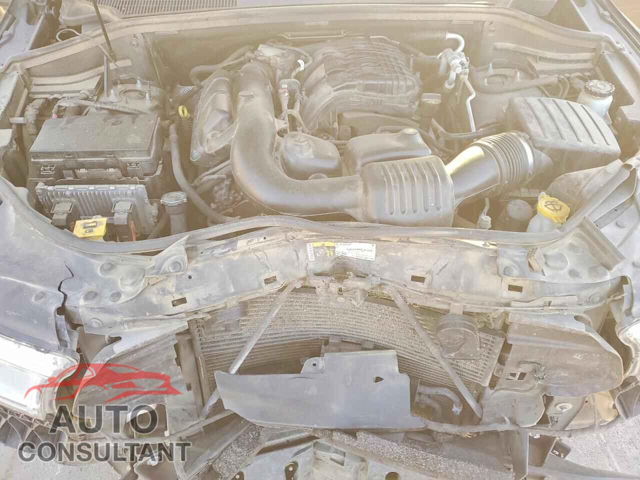 DODGE DURANGO 2015 - 1C4RDJAG4FC161374