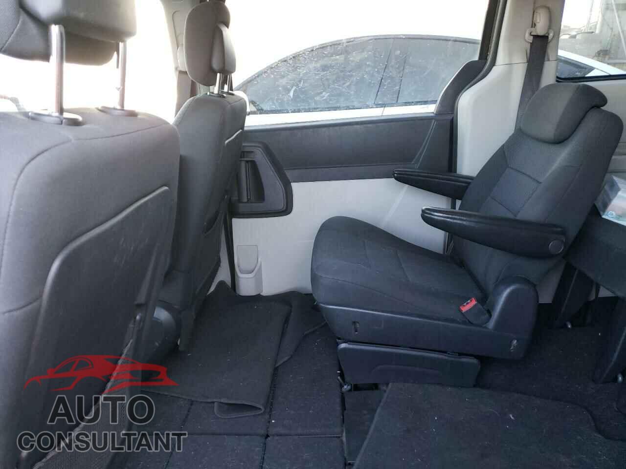 DODGE CARAVAN 2010 - 2D4RN4DE2AR397145
