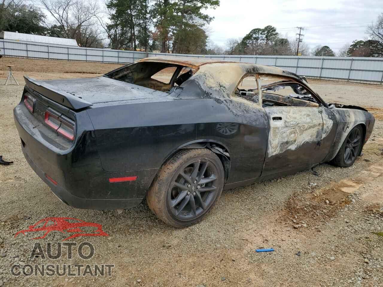 DODGE CHALLENGER 2023 - 2C3CDZKG7PH575240