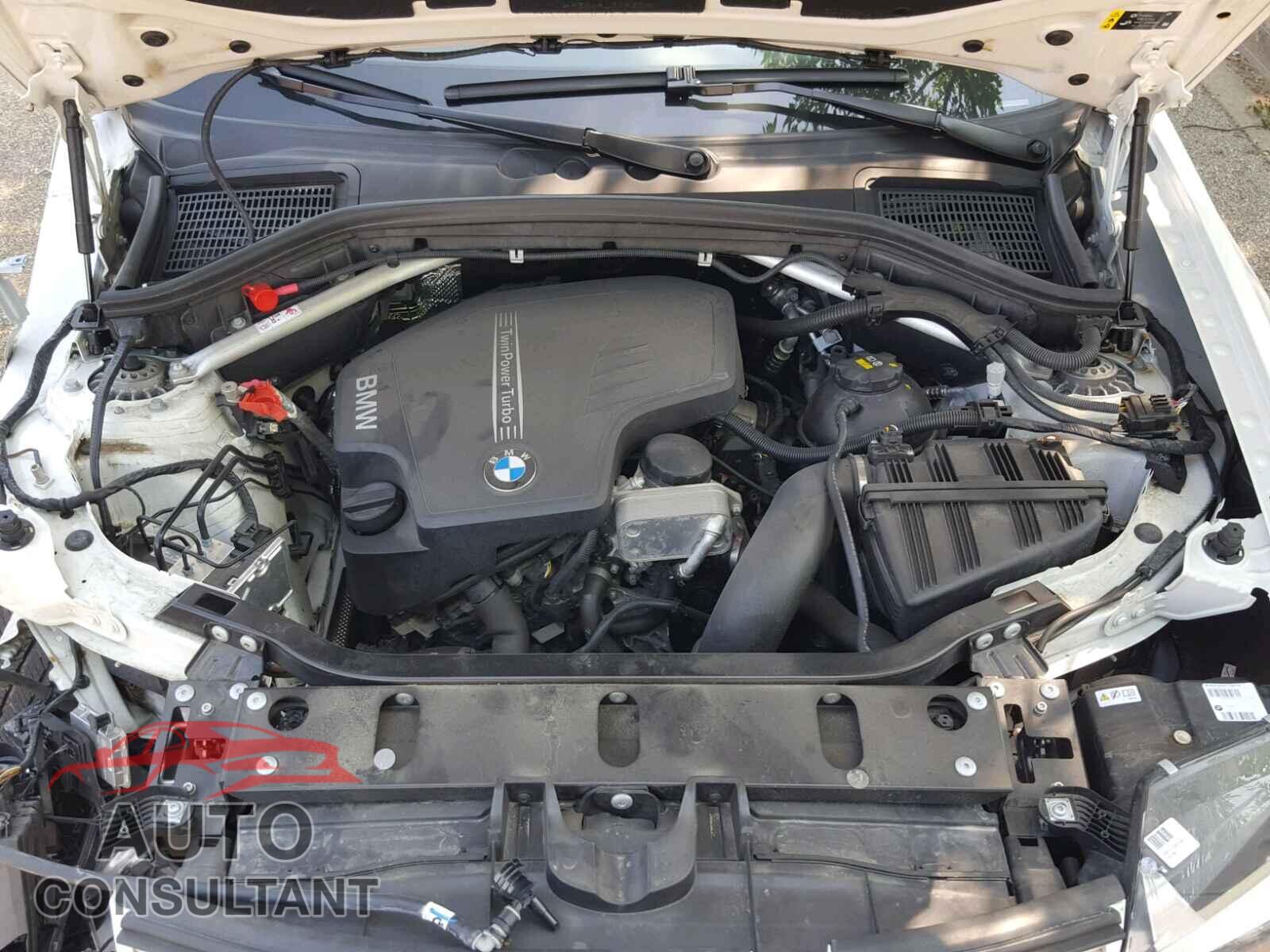 BMW X3 2017 - 5UXWX9C5XH0D96551