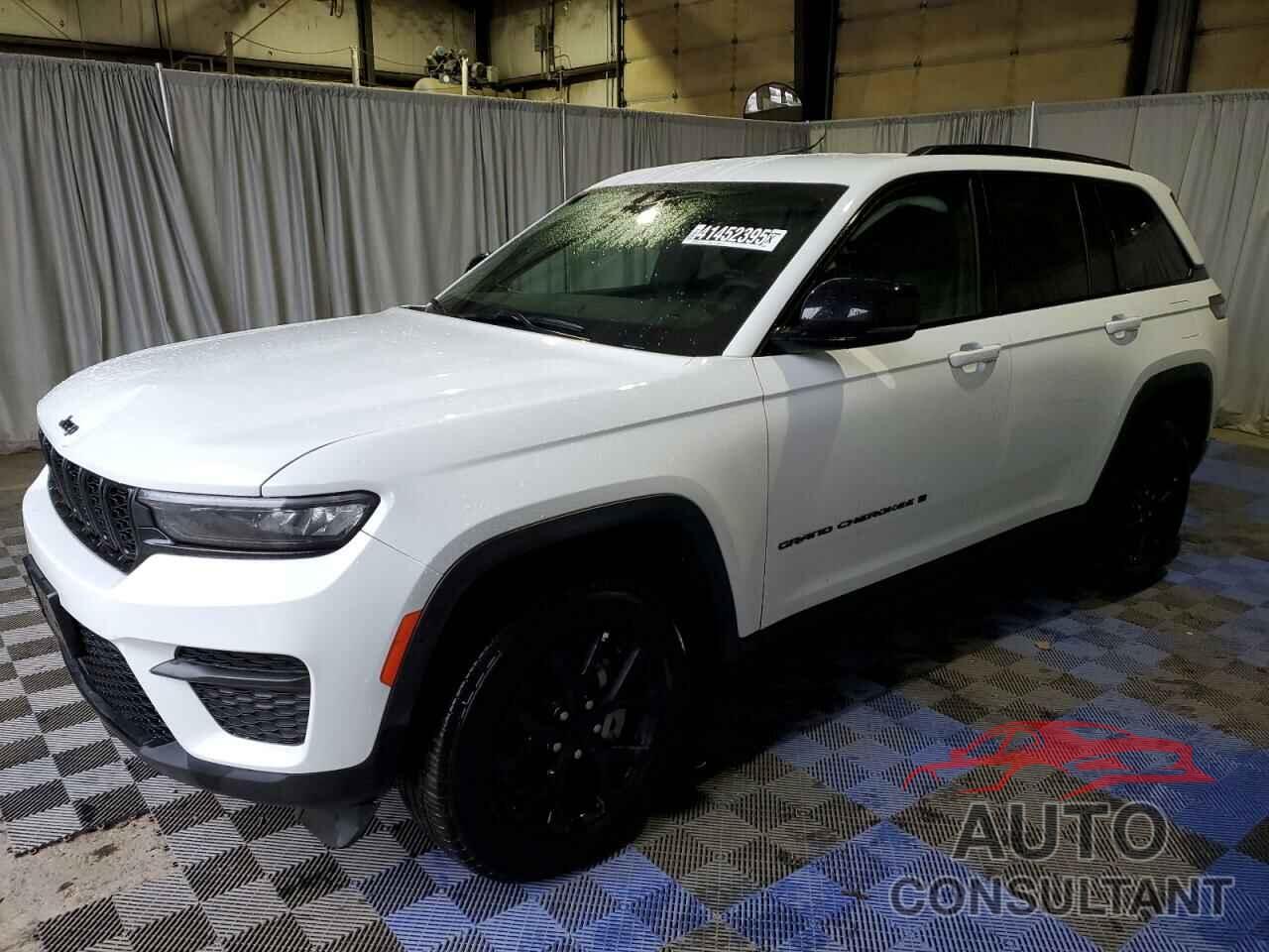 JEEP GRAND CHER 2024 - 1C4RJHAG6R8519860