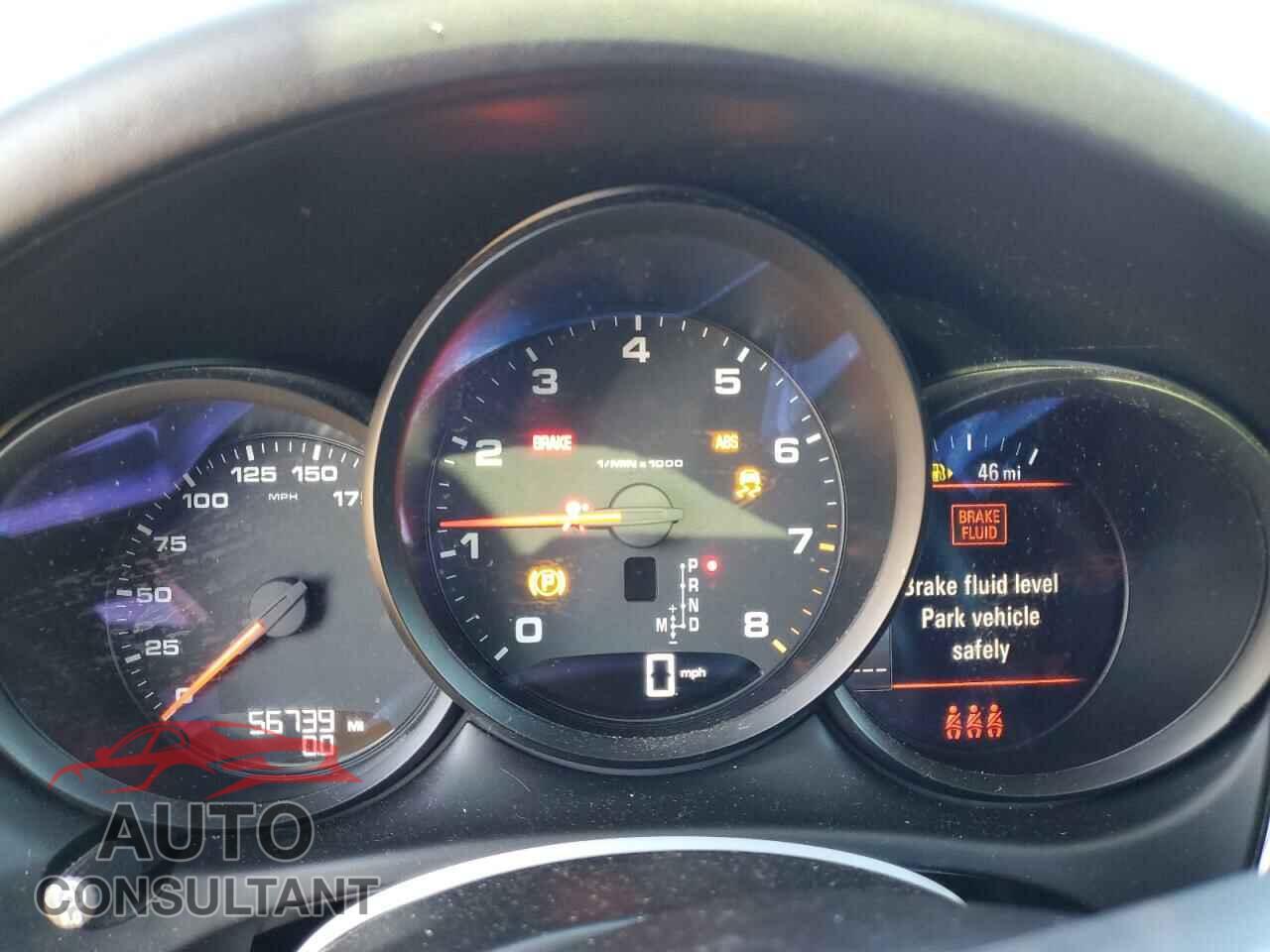 PORSCHE MACAN 2020 - WP1AA2A59LLB10828