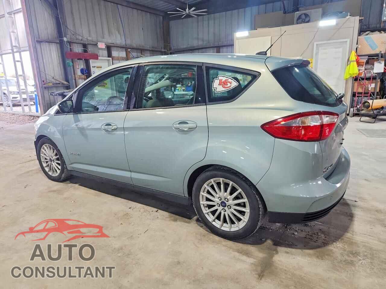 FORD CMAX 2013 - 1FADP5AU3DL557538