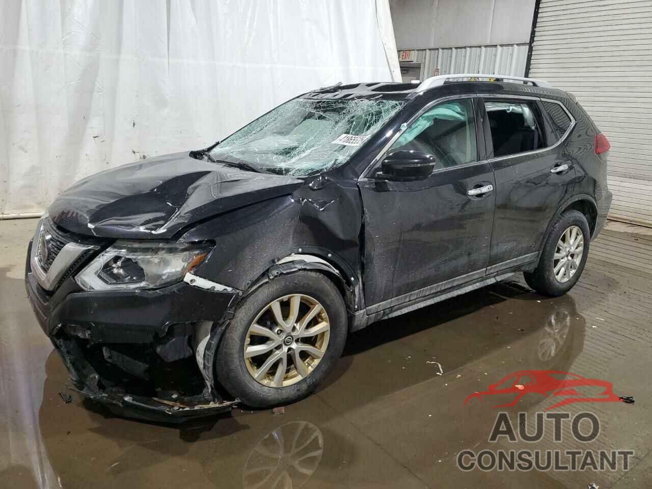 NISSAN ROGUE 2018 - 5N1AT2MT1JC777214