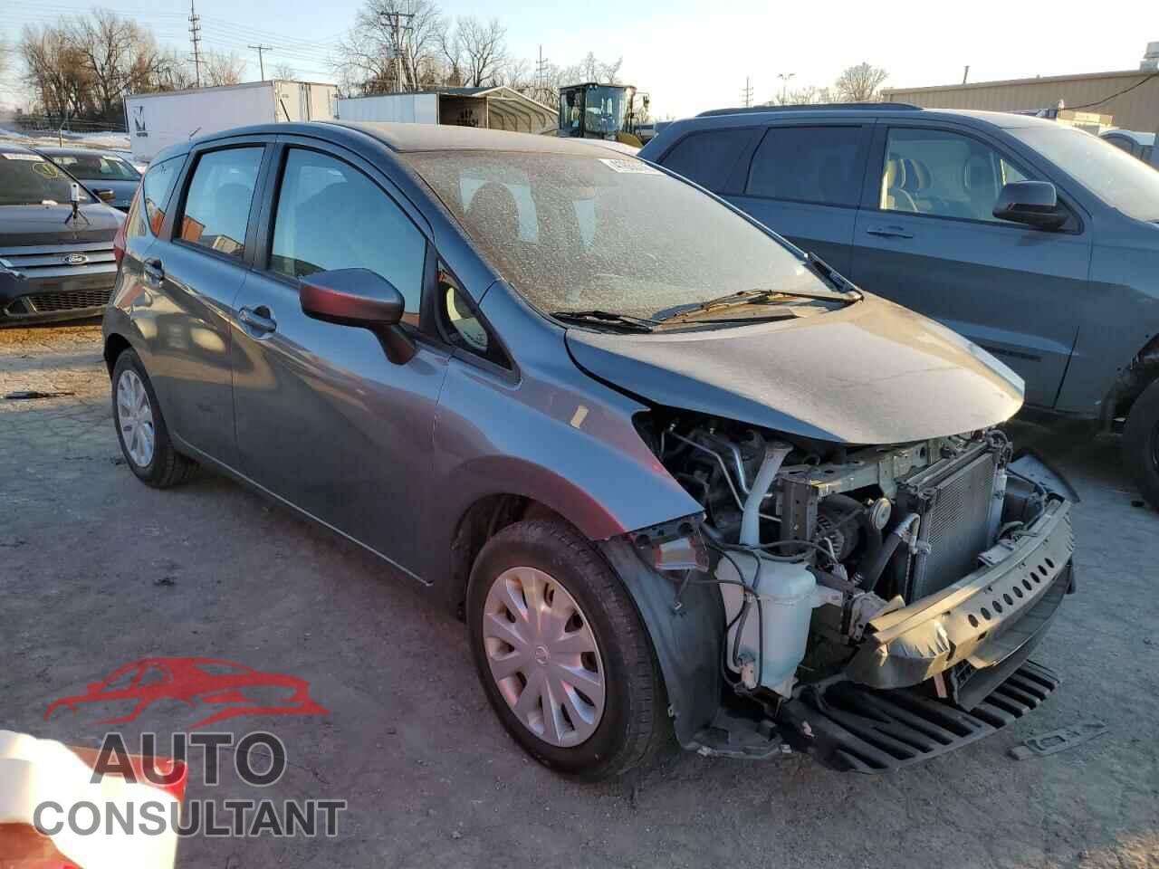 NISSAN VERSA 2016 - 3N1CE2CP0GL408193