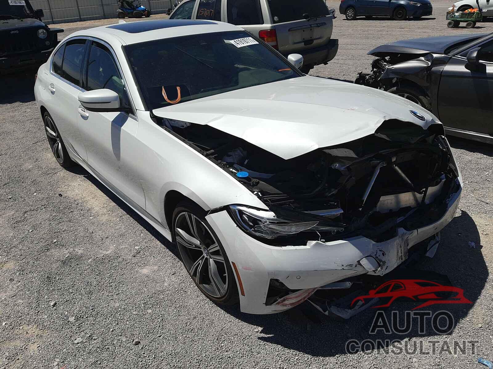 BMW 3 SERIES 2020 - 3MW5R1J04L8B33397