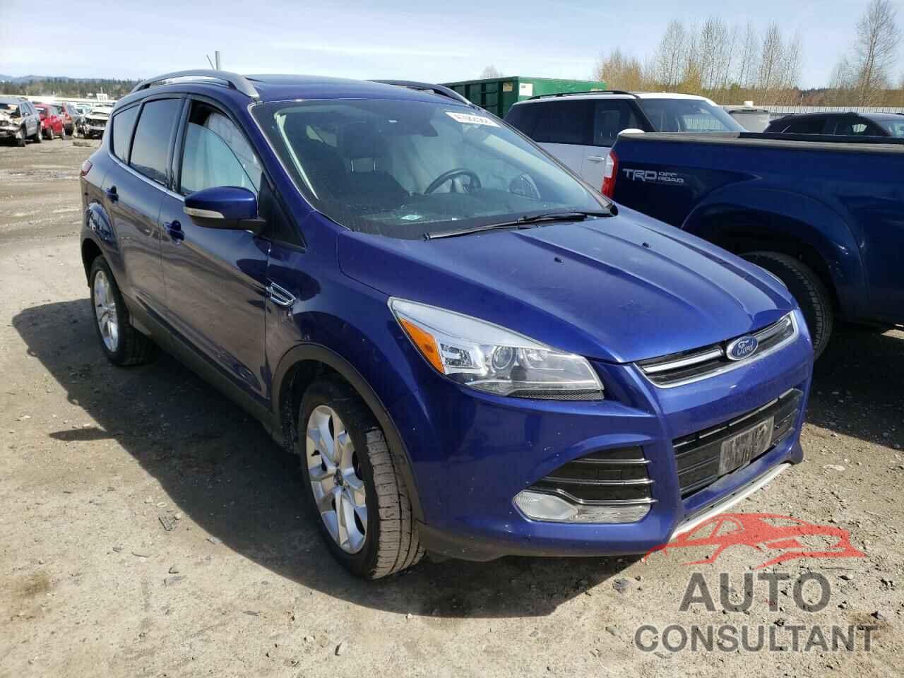 FORD ESCAPE 2016 - 1FMCU9J95GUC00681