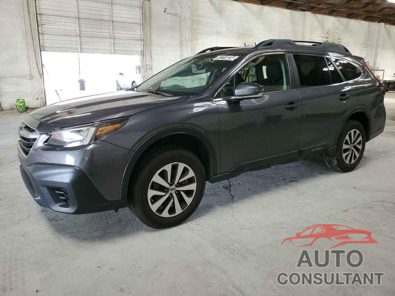 SUBARU OUTBACK 2022 - 4S4BTADC5N3190339
