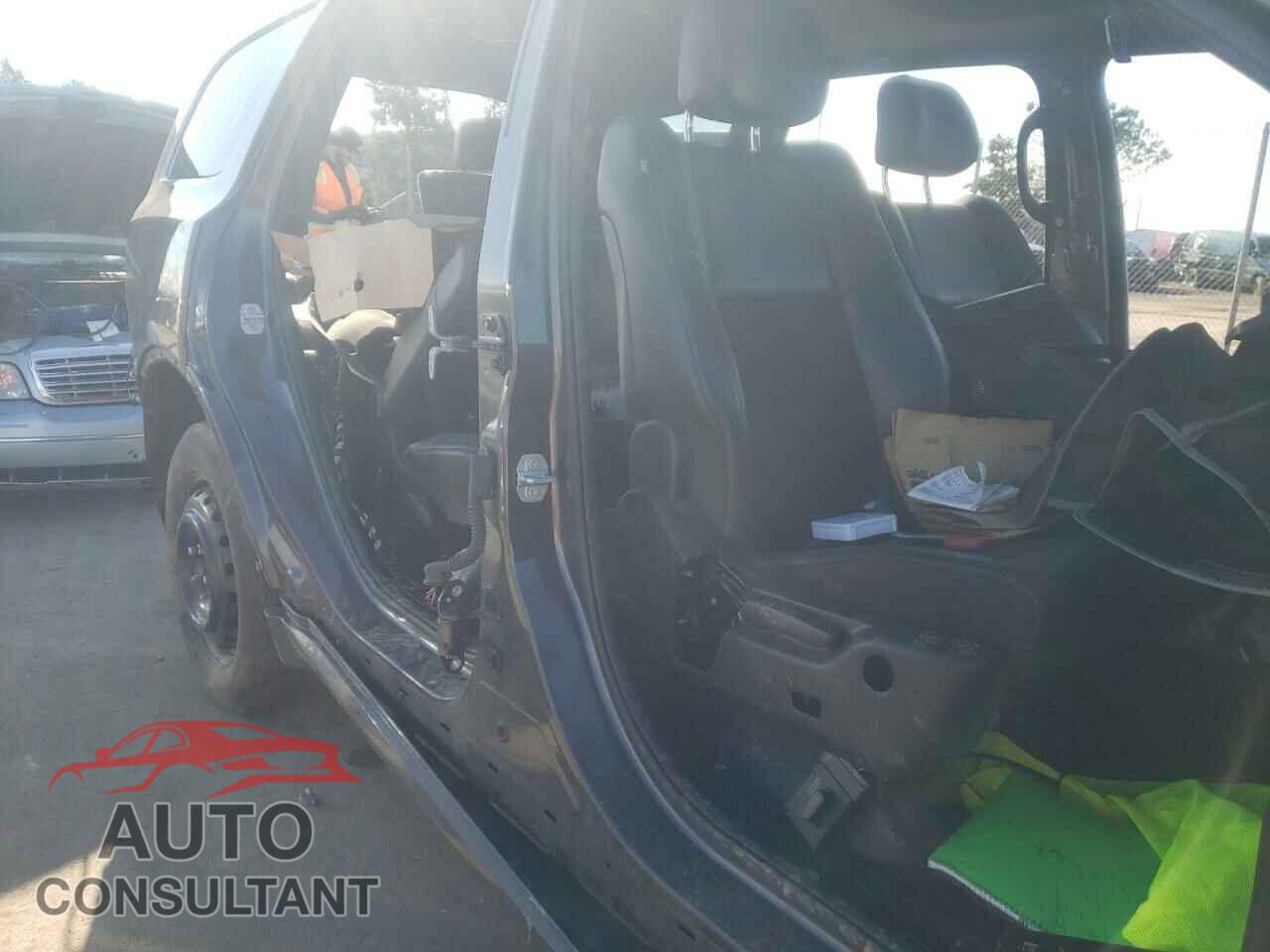 DODGE DURANGO 2019 - 1C4RDJDG1KC718196