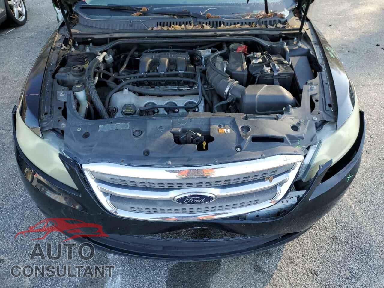 FORD TAURUS 2012 - 1FAHP2DW4CG121754